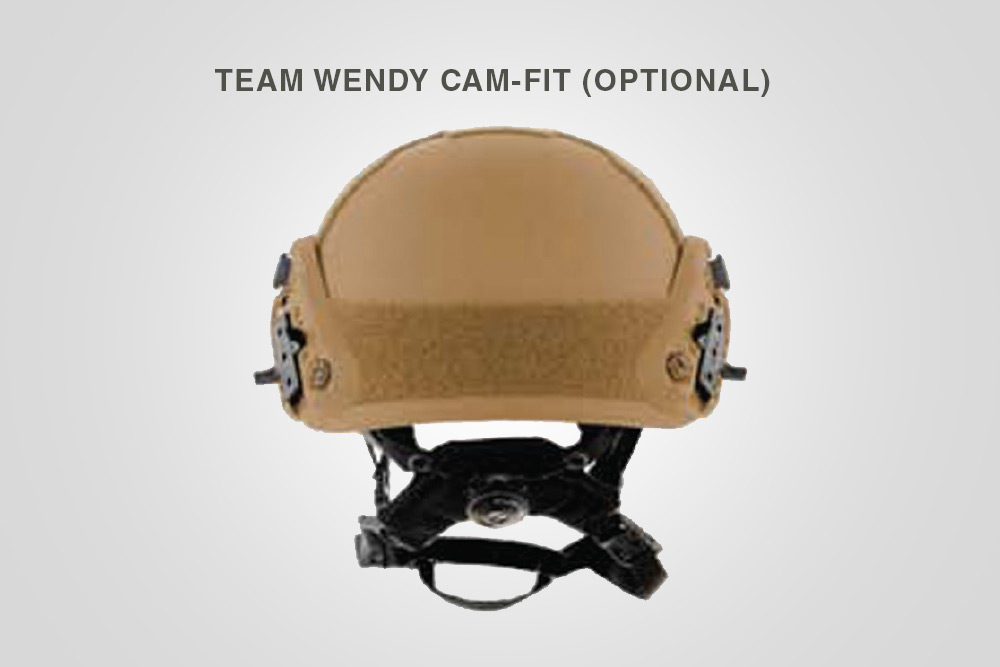 HIGH CUT SIDE OPTIONAL