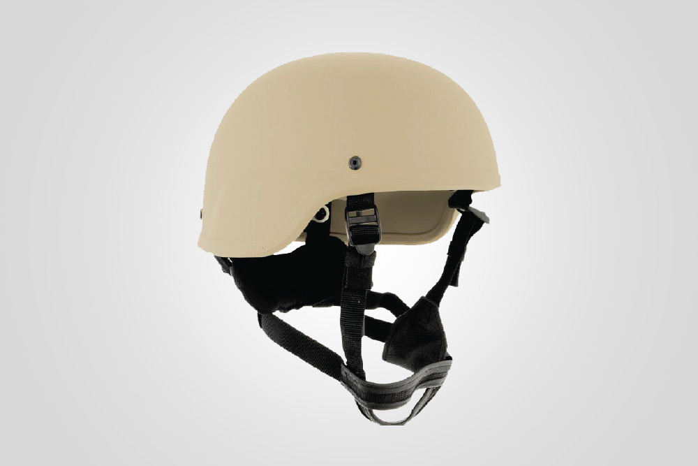 Ultra Lightweight full Cut ACH Helmet