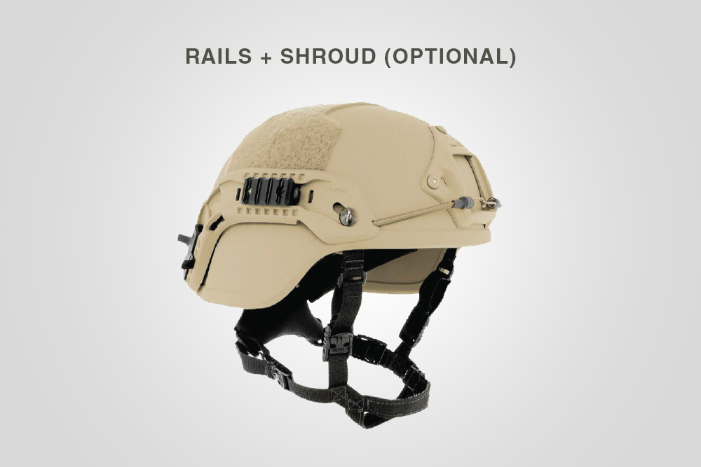 full CUT RAILS OPTIONS