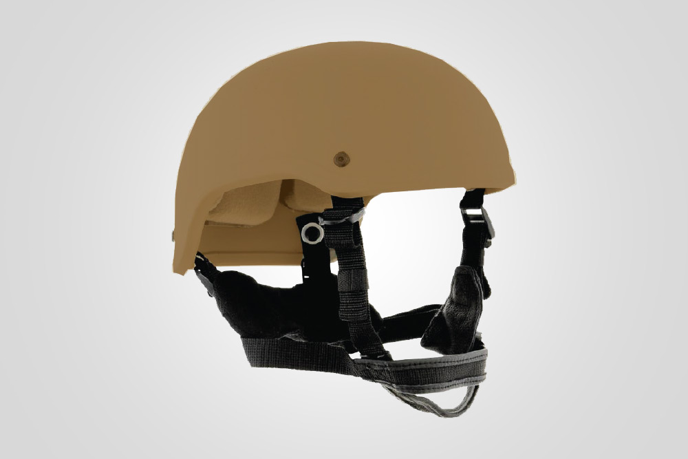 Ultra Lightweight High Cut ACH