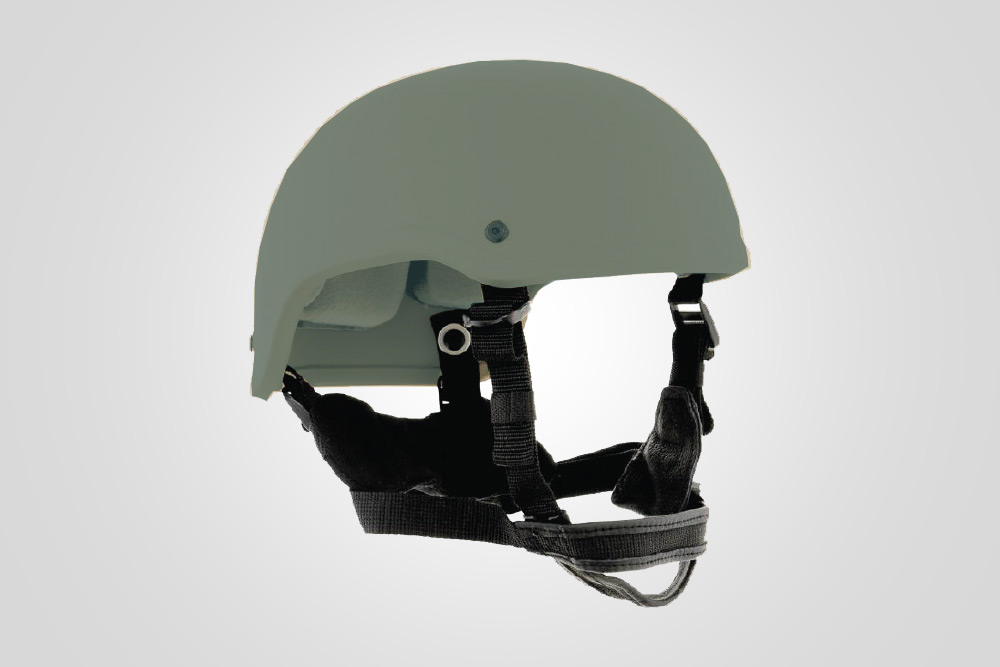 Ultra Lightweight High Cut ACH
