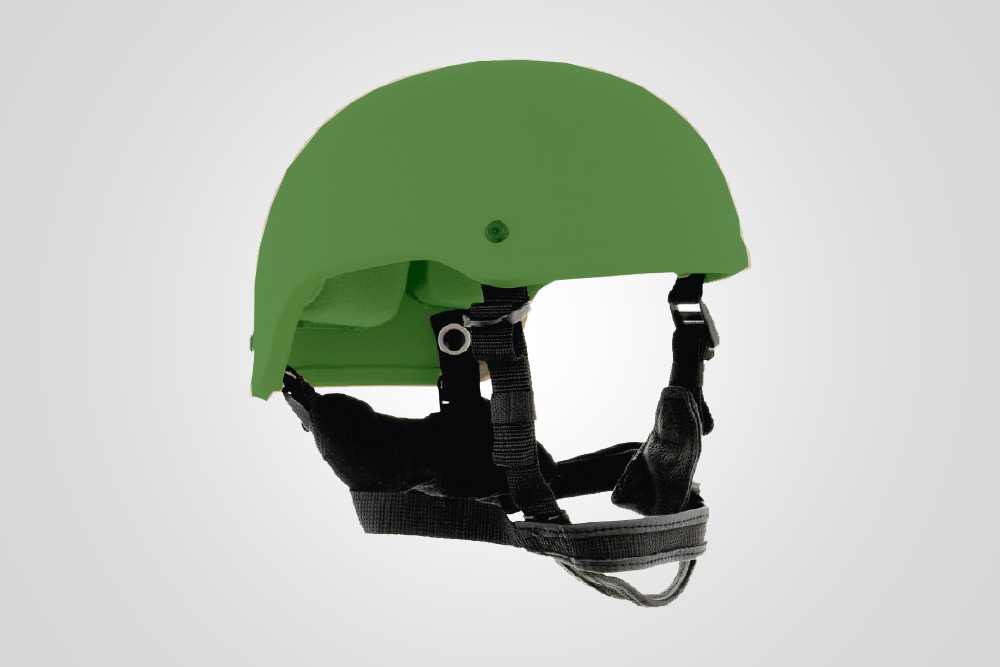 Ultra Lightweight High Cut ACH