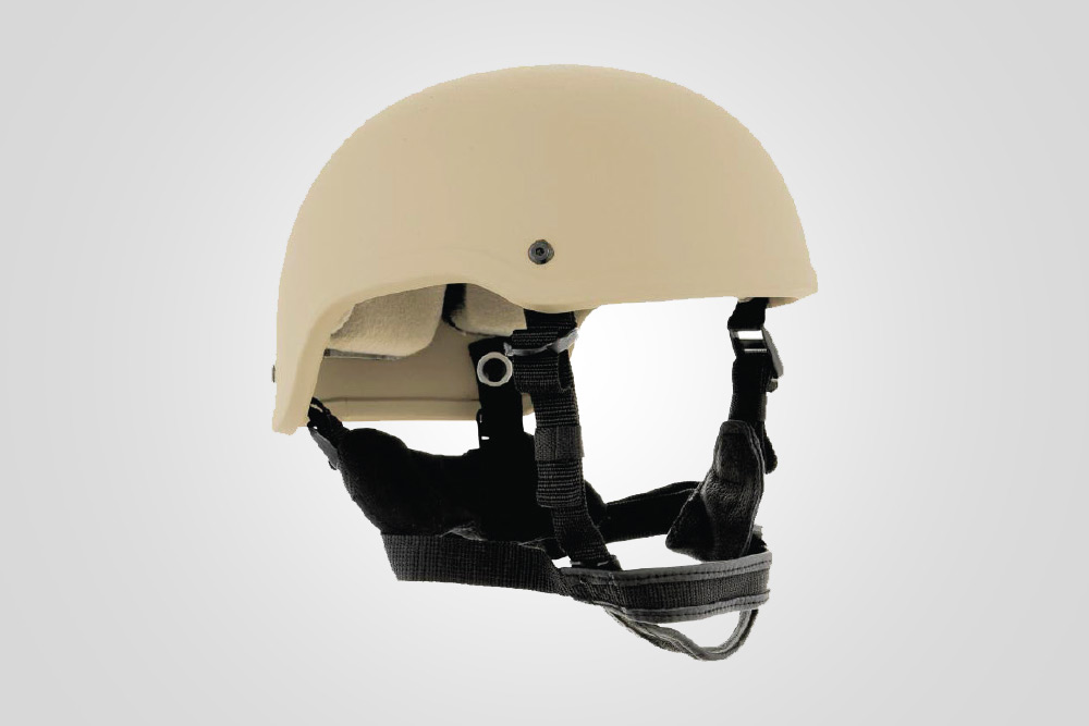 Ultra Lightweight High Cut ACH