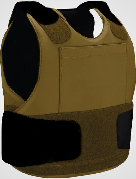 UAS FURY BODY ARMOR