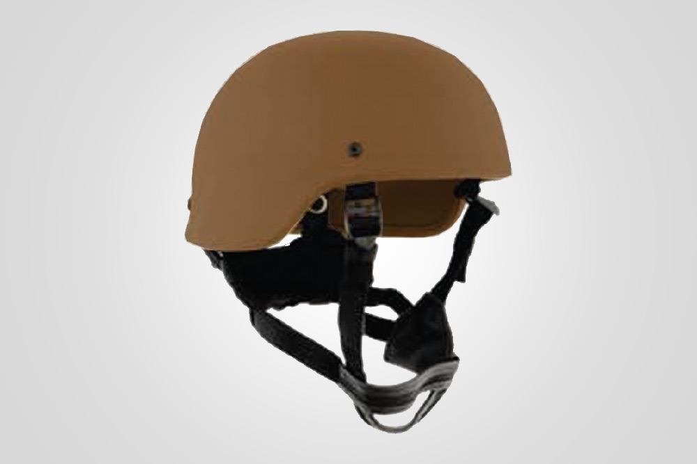 UAS 501 LEVEL IIIA FULL CUT COYOTE