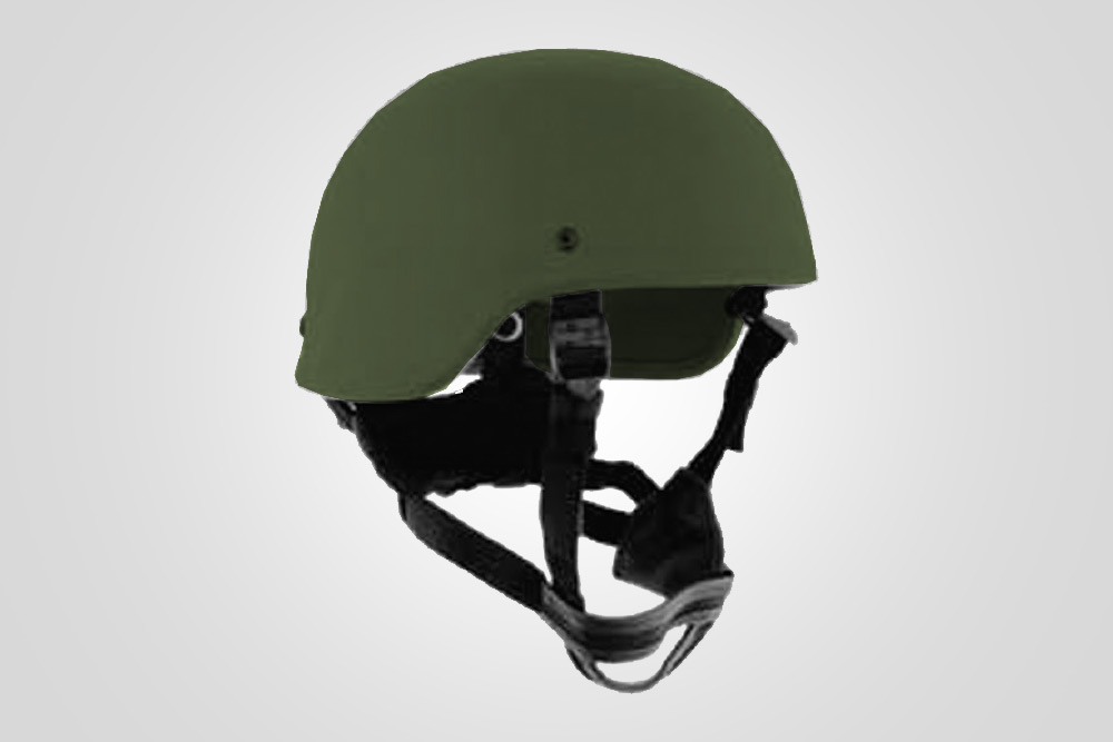 UAS 501 LEVEL IIIA FULL CUT OD GREEN