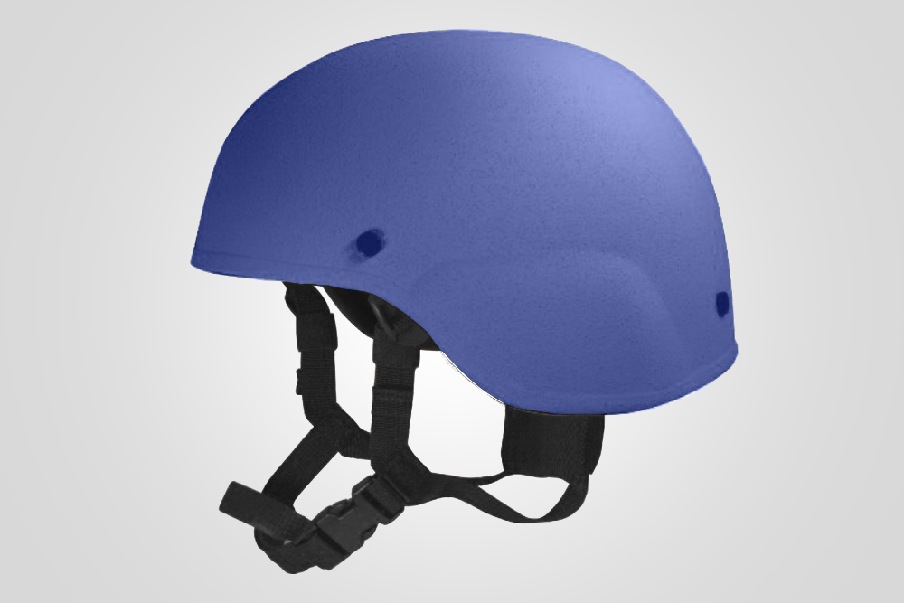 UAS AS-202 BALLISTIC HELMET- Navy Blue