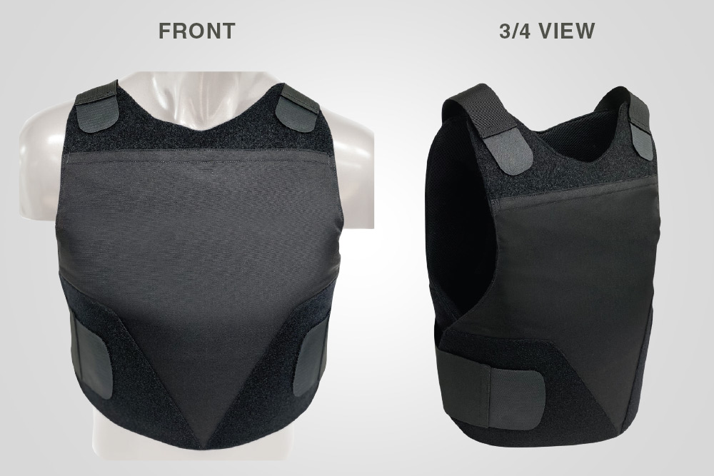 UAS HD Concealable Black