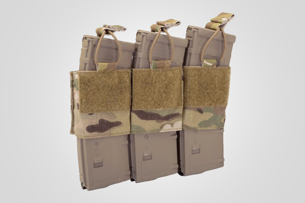 UAS Triple M4 Kangaroo Pouch-Multi