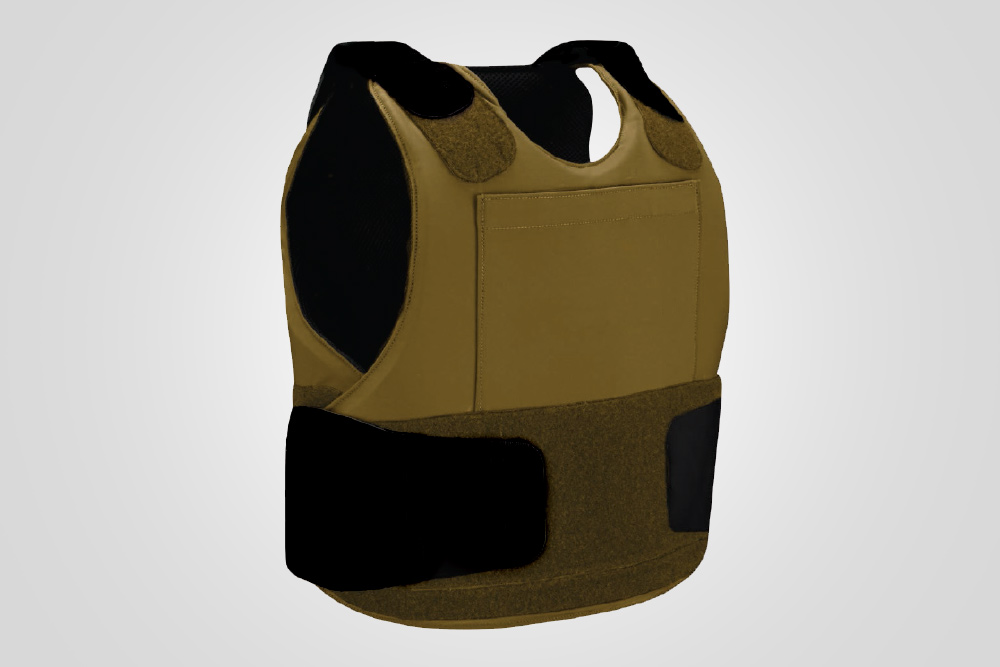 UAS Fury Body Armor