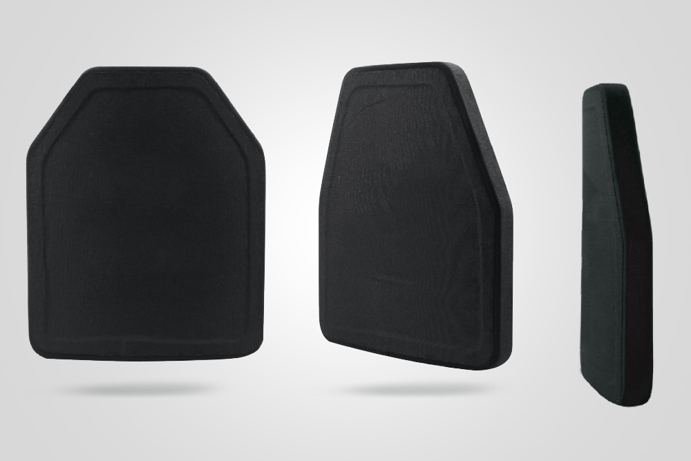 UAS ST LEVEL III Advanced Body Armor Plate