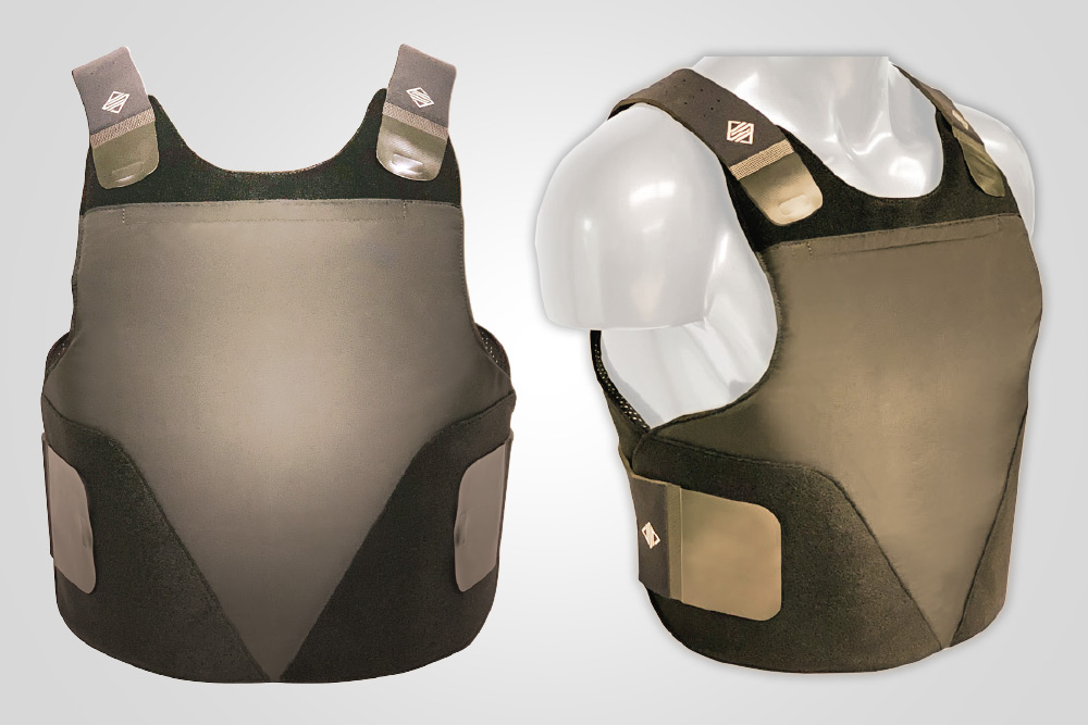 UAS GEN II Concealable Tan