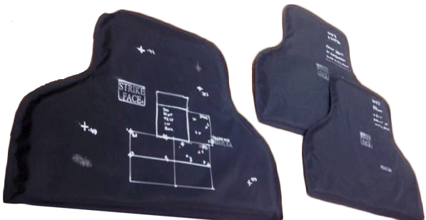 UAS STAB-SPIKE 1,2,&3