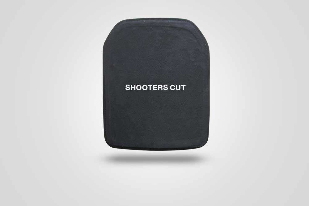 UAS LEVEL IV HARD ARMOR PLATE (4S17)