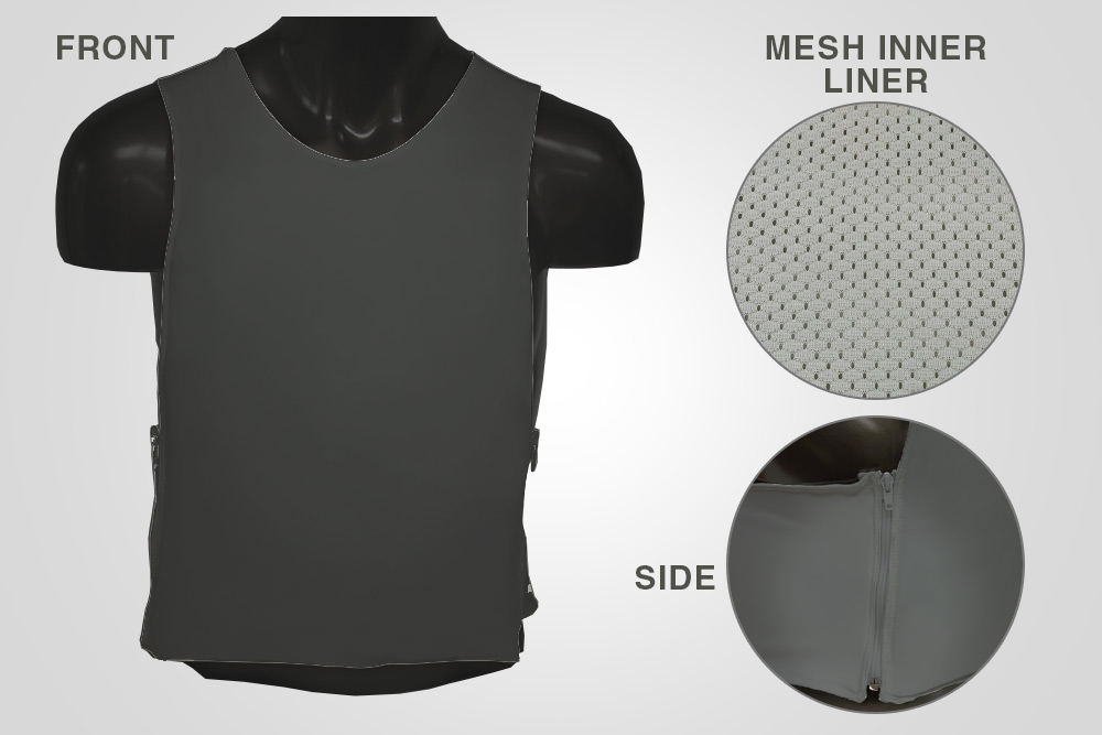 UAS VIP - Concealable Vest