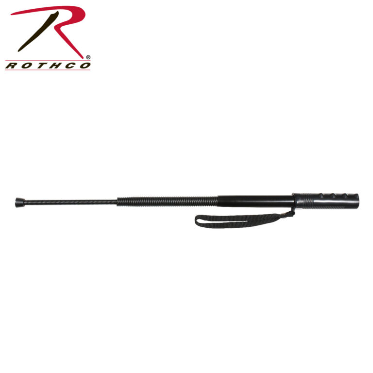 Rothco Expandable Spring Baton – Universal Armor Systems