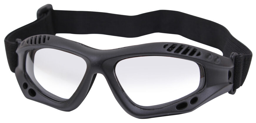 Rothco ANSI Rated Tactical Goggles – Universal Armor Systems