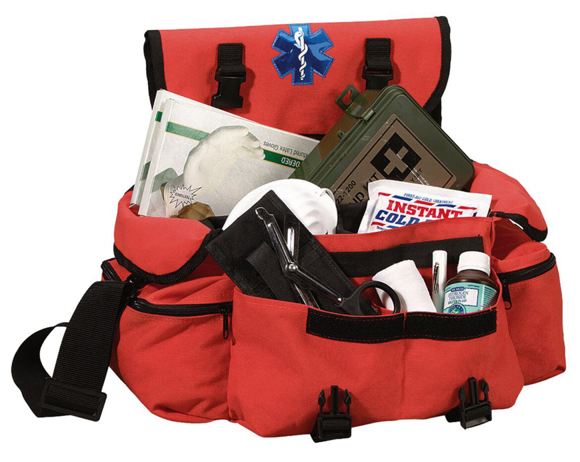 Rothco Medical Rescue Response Bag – Universal Armor Systems