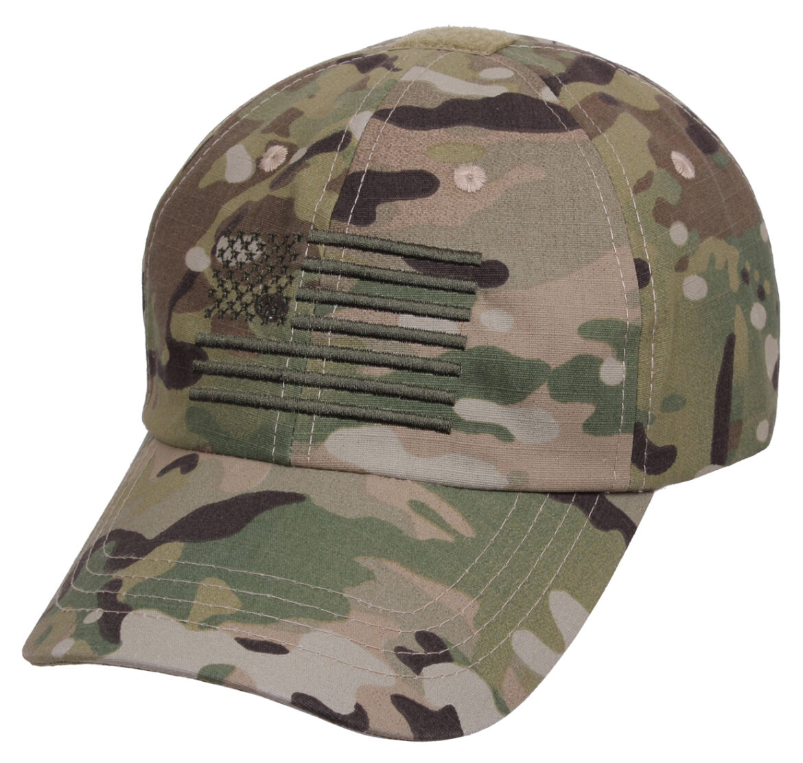 Rothco Tactical Operator Cap With US Flag – Universal Armor Systems